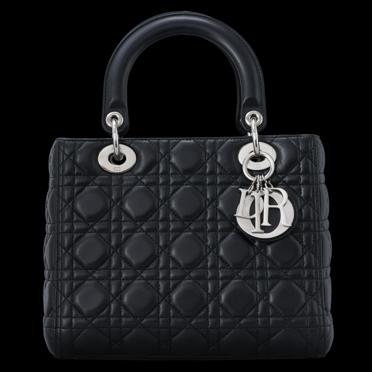CHRISTIAN DIOR(USED)크리스찬디올 레이디디올 미듐